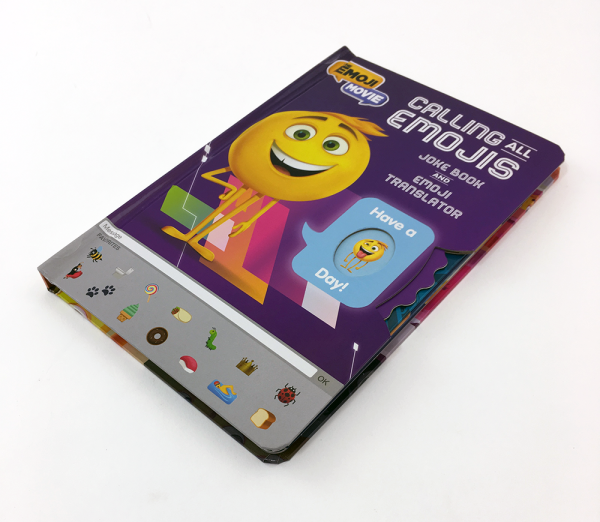 Calling All Emojis