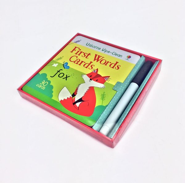 First Words Cards