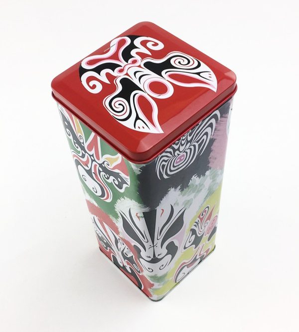 Red Tin