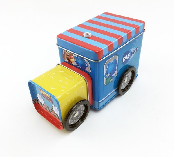 Tractor Tin