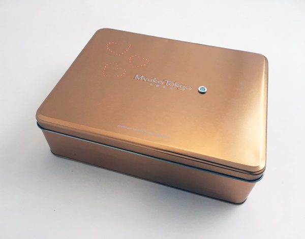 Light Up Tin