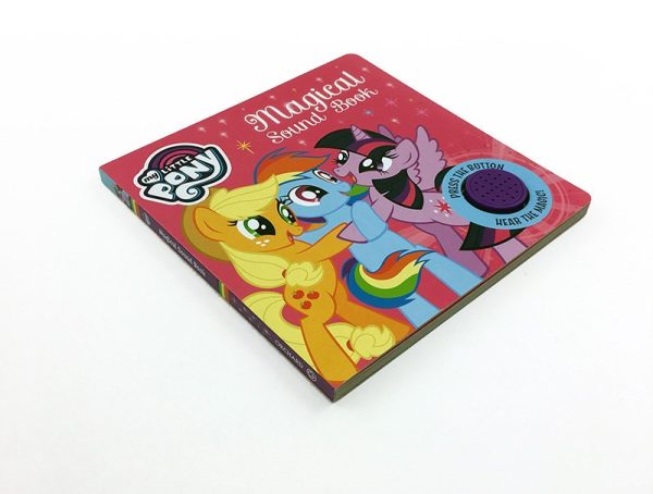 My Little Pony Magical Sound Book