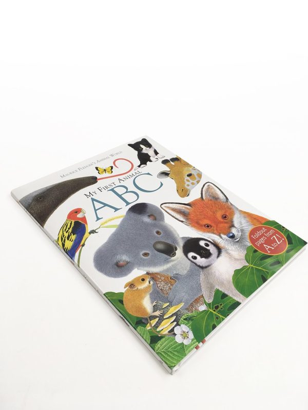 My First Animal ABC
