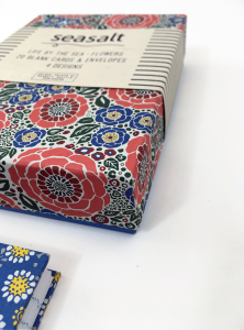 Geoart and Seasalt Stationery